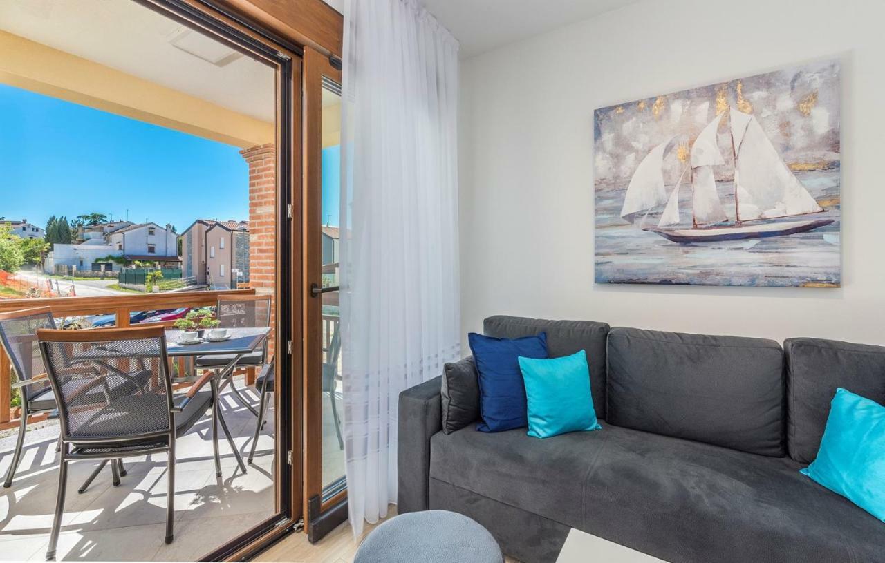 Apartments Hana In Funtana Εξωτερικό φωτογραφία
